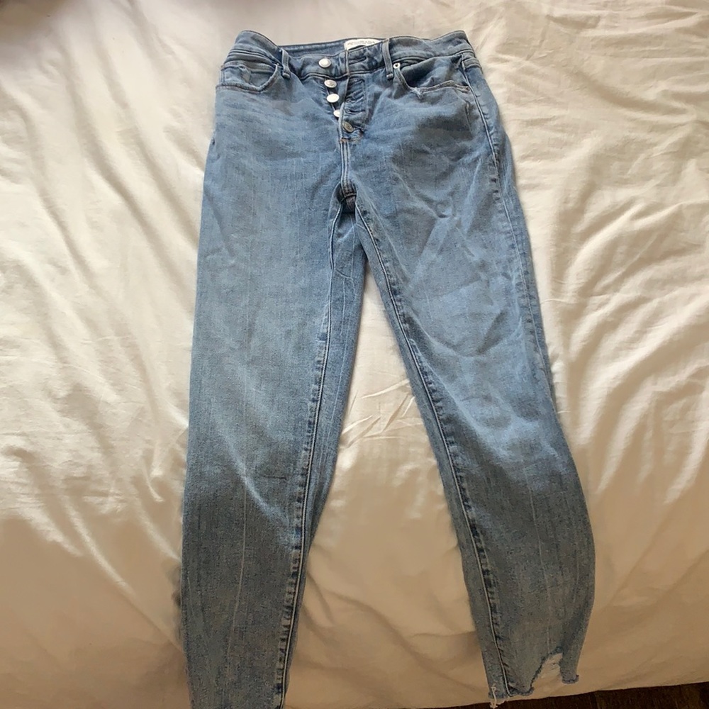 Abercrombie & Fitch Skinny Jeans